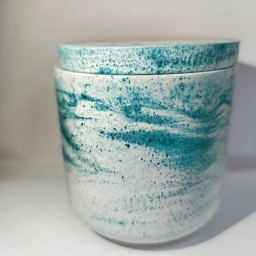 Аромасвеча Хамелеон