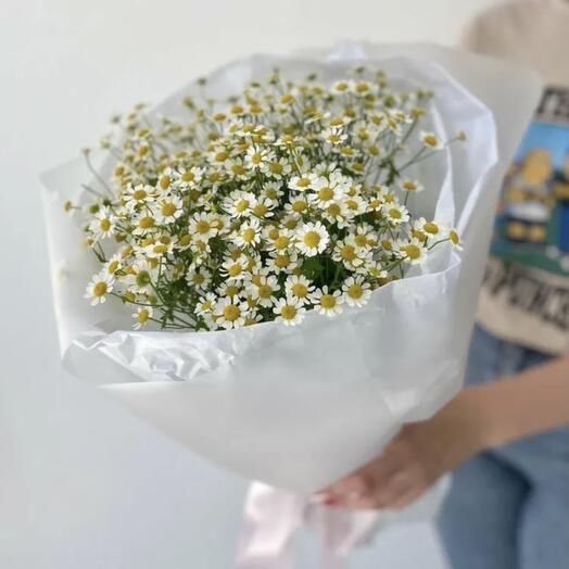 Букет «Ромашки»