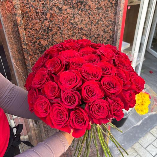 Ramo Buchon 35 Rosas