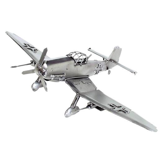 Статуэтка из металла  Юнкерс u-87 "Stuka"