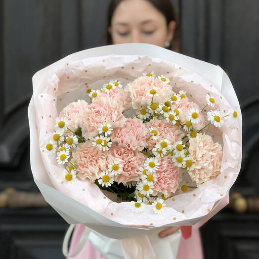 Ромашки для милашки