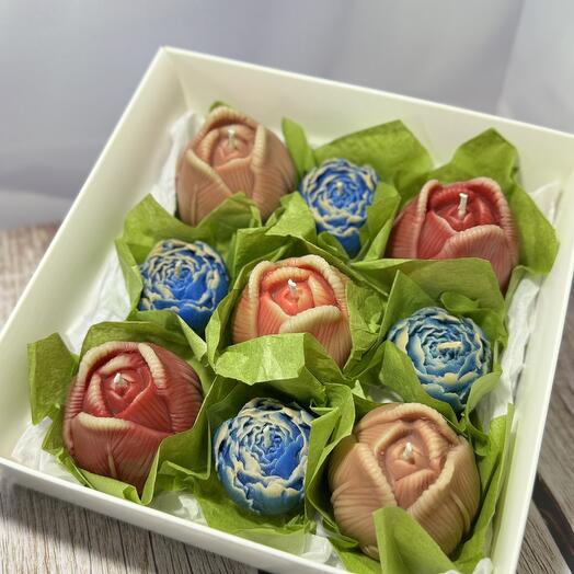 Набор «Цветочное очарование»