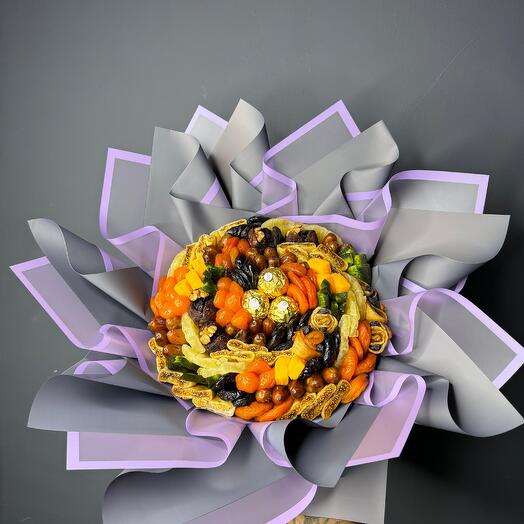 Сухофруктовый микс