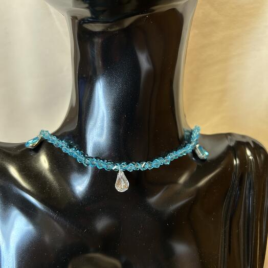 The "Drops" Choker