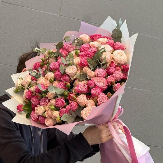 Розовое облоко💗