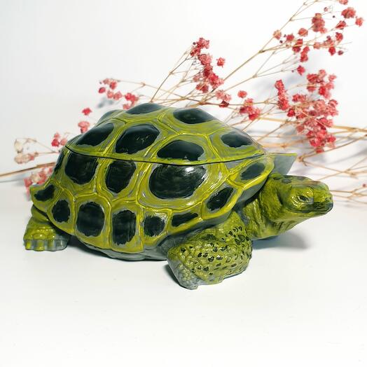 Шкатулка Черепаха