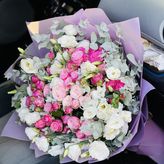 Summer bouquet