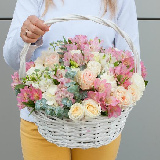 Ramo de flores beso de Aire