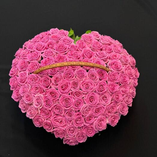 Аква в корзине 101🌹