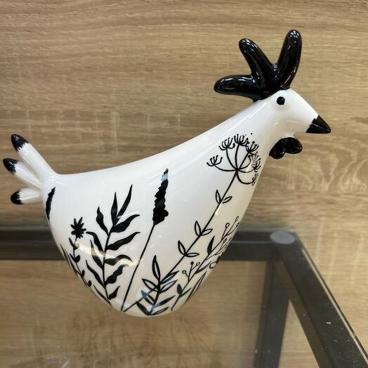 Модная курочка