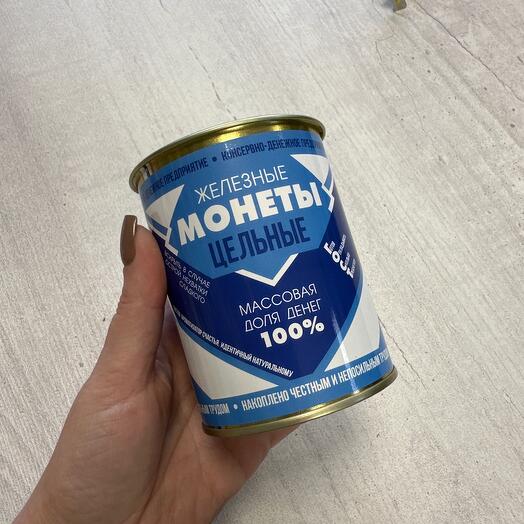 Копилка «монеты»