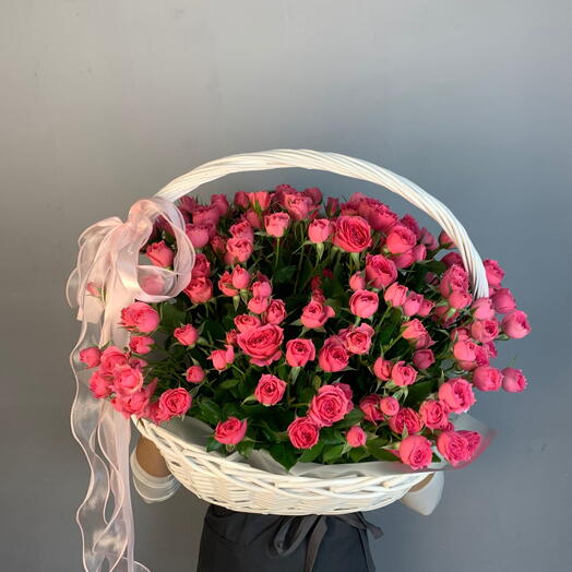 Композиция 168 🌸 «Розовое Очарование» 🌸