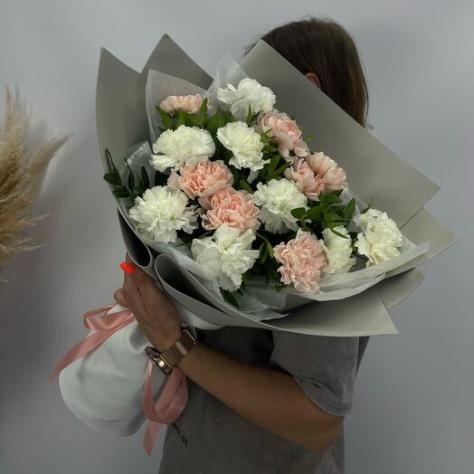 Микс диантусов 🌸