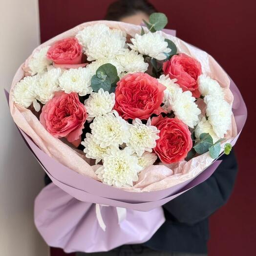 Букет "Любимому человеку"