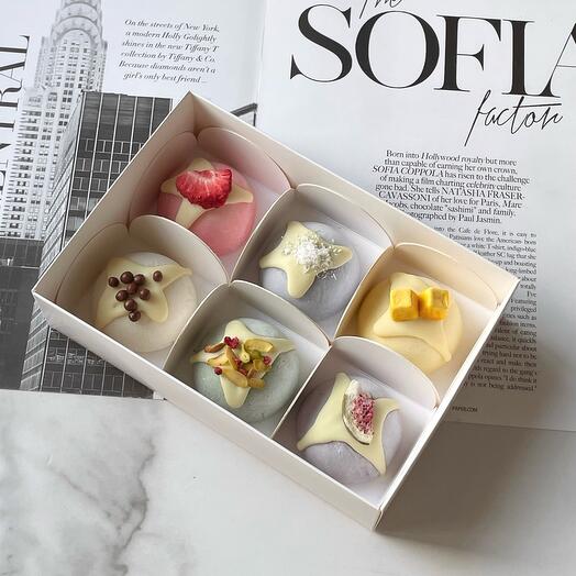 Моти ассорти