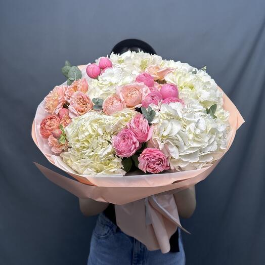 Цветочная радость