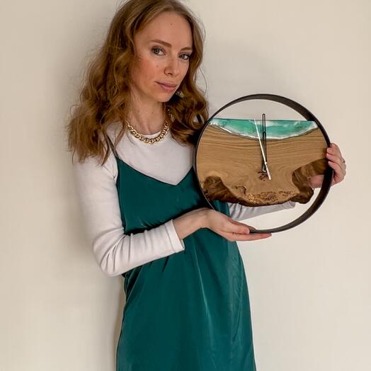 Часы «Сердце океана»
