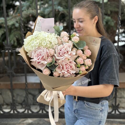 Букет «Гармония»