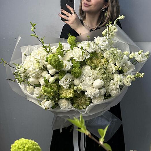 Сборный букет Spring