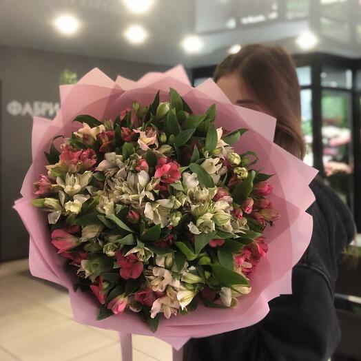 "19 alstroemeria"
