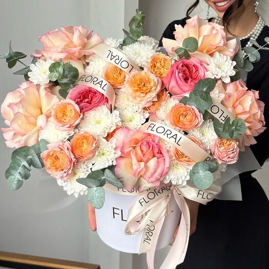 Коробка ARIANA