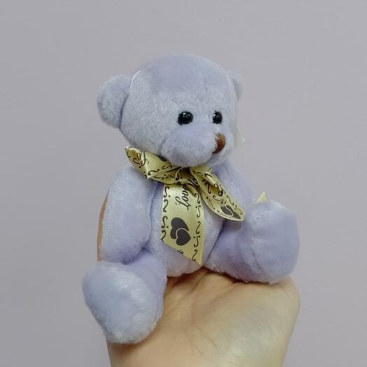 Игрушка "Мишка с бантиком"