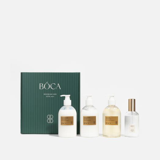Подарочный набор BOCA AROMA EVERYDAY SPA