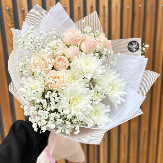 Цветочное вдохновение 💞