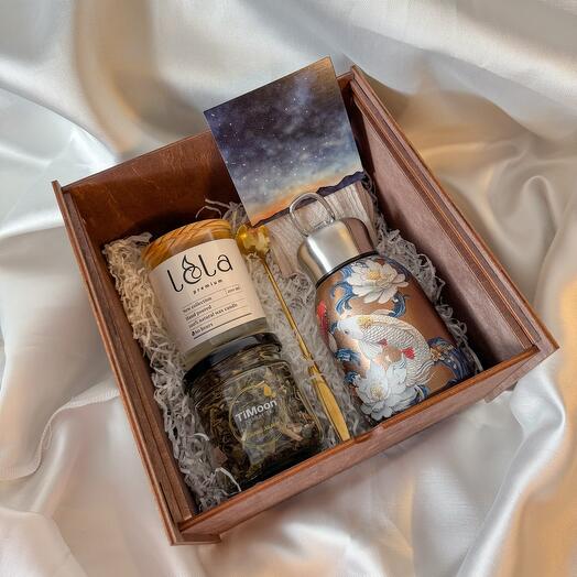 Подарочный набор «От всего сердца»