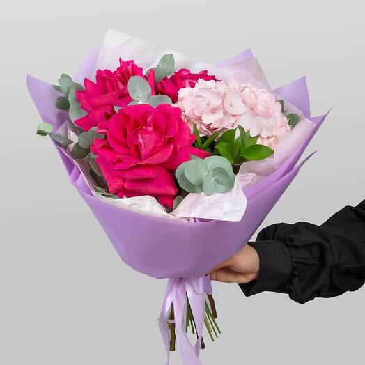 Нежный и яркий 💐