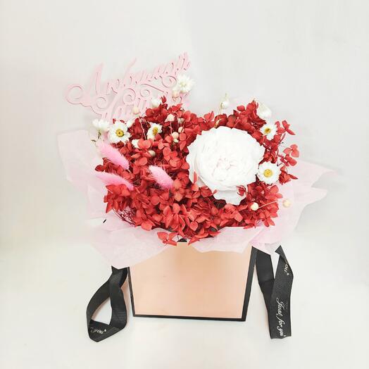 Композиция "Мамочке"