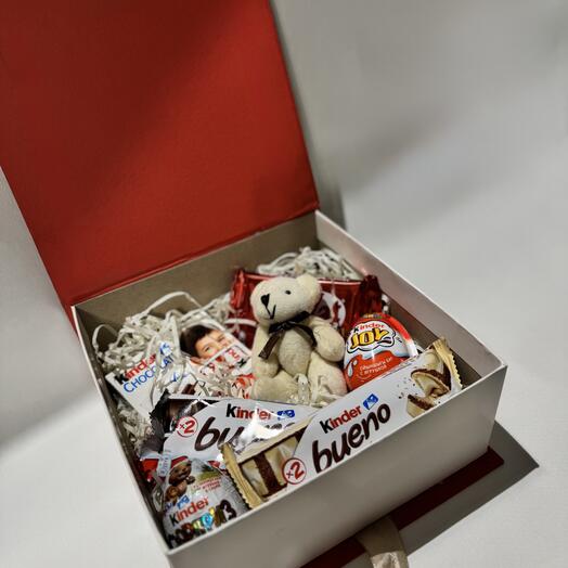 Сладкое объятие