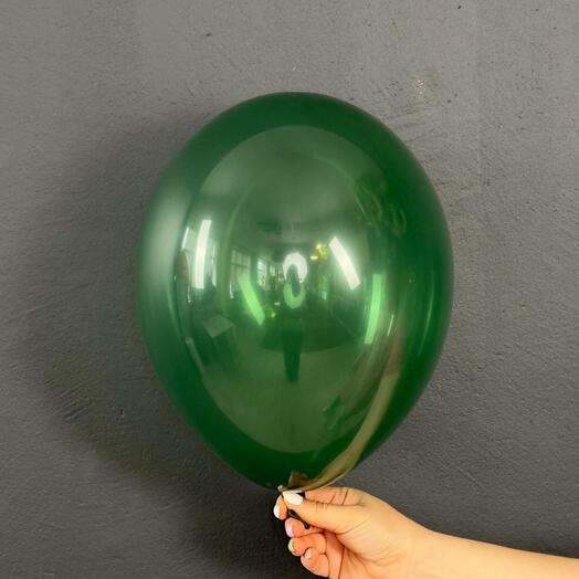 Шар кристалл Green