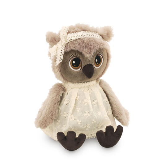 Сова Соня: Нежность 20см