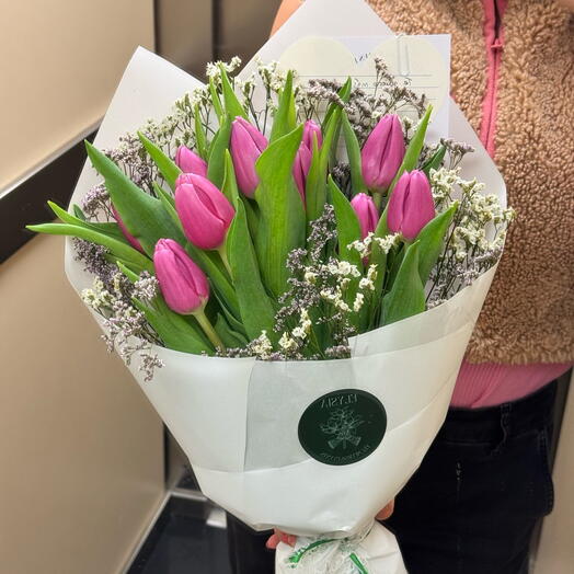 Toque de brisa primaveral