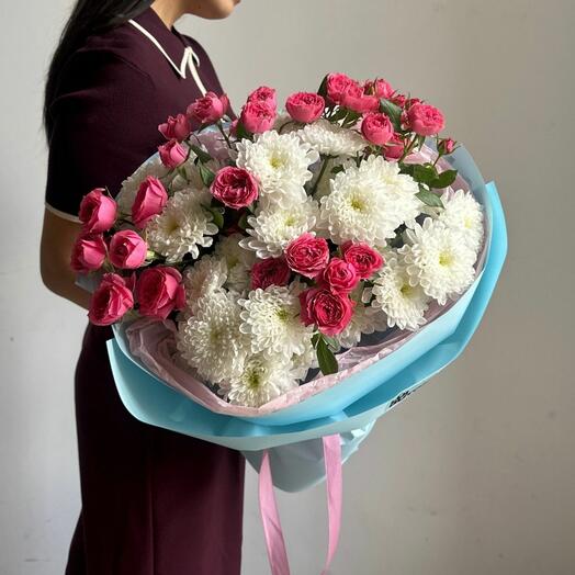 Букет "Евро"