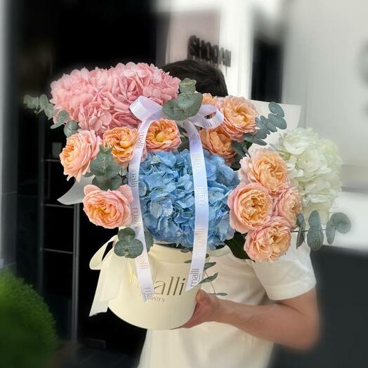 Комплимент для близких