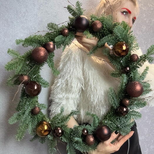 Венок Рождественский