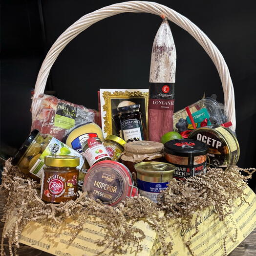 Продуктовая корзина «Империя»