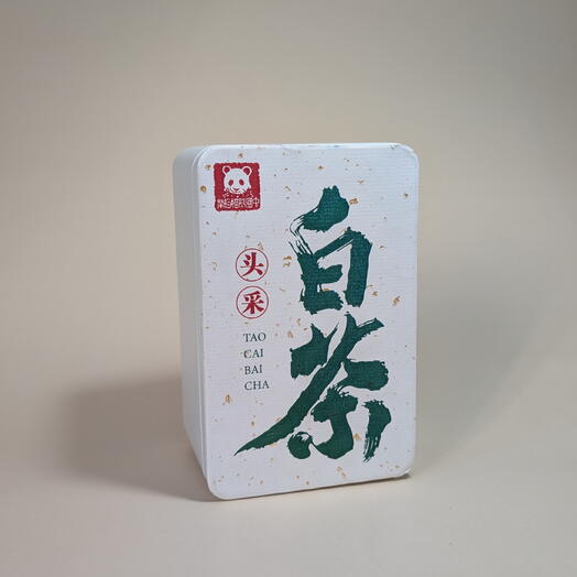 Белый Чай из Юньнань