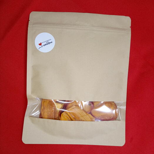 Хурма сушёная дольками, 100 гр