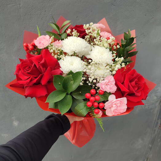 Букет Французская