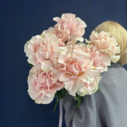 Букет французская роза