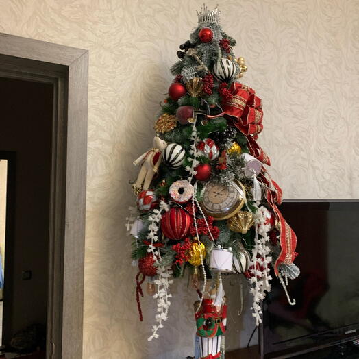 Ёлка.Щелкунчик