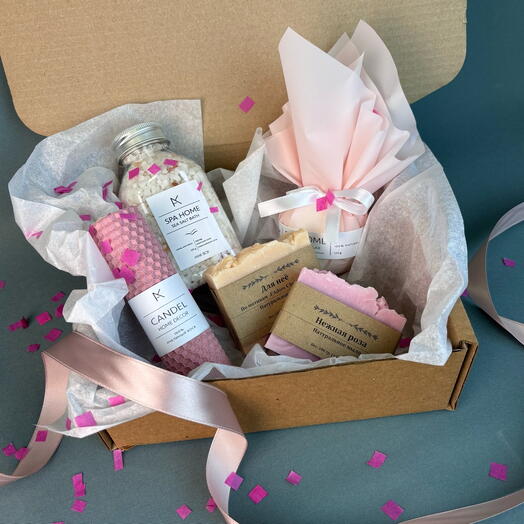 Spa kit "For her"