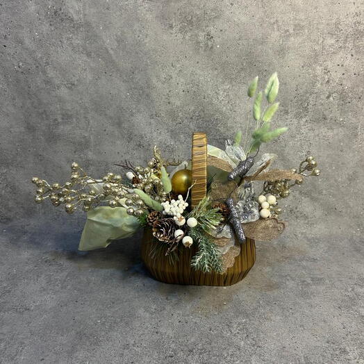 Новогодний декор