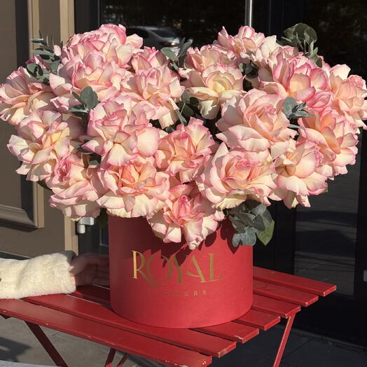 Композиция «WOW эффект»