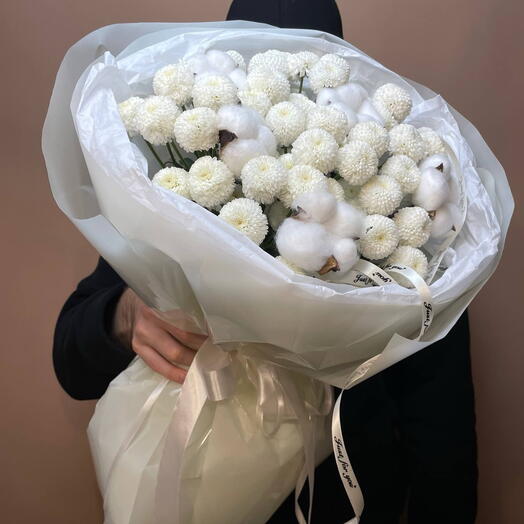 Букет для мамы на 8 марта