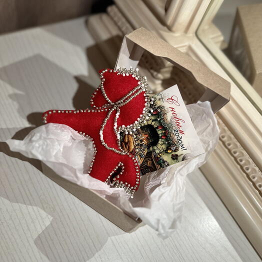 Символ года/декор 7