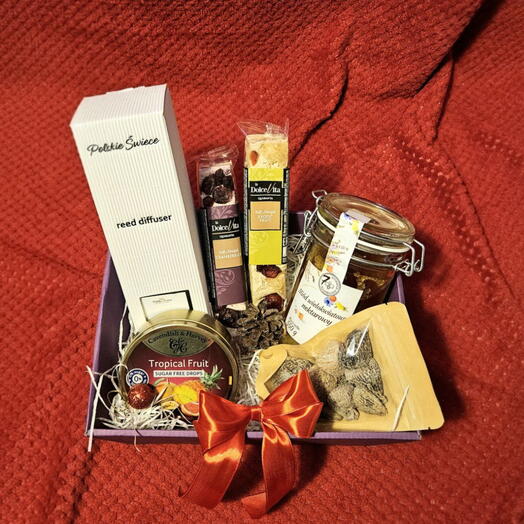 Relax com Mel à Luz de Vela